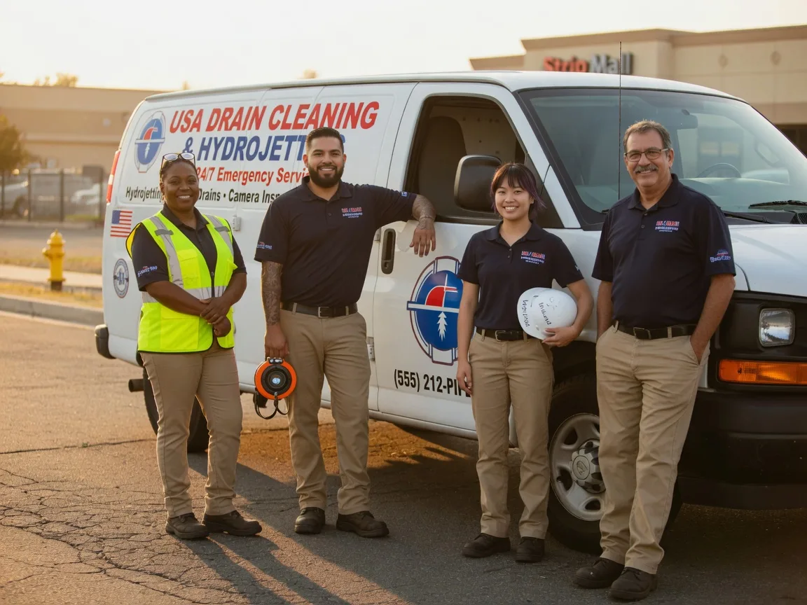 Drain Cleaning company in Cummaquid, MA